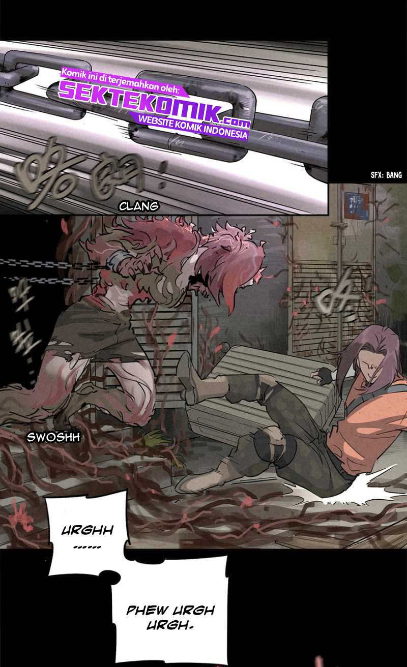 End of The World 2028 (Trace of Doomsday) Chapter 29 Gambar 17